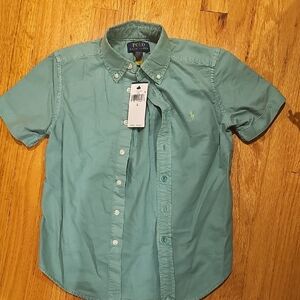 Polo by Ralph Lauren Boy's Casual Shirt